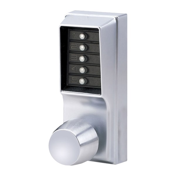 Cylindrical Locks with Keypad Trim, 1012-26D-41